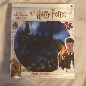Wizarding World Harry Potter Prime 3D Puzzle